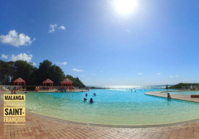 Appartement Malanga - Mer et piscine